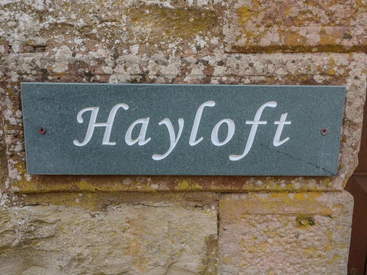 Hayloft Cottage Kirkby Stephen Luaran gambar